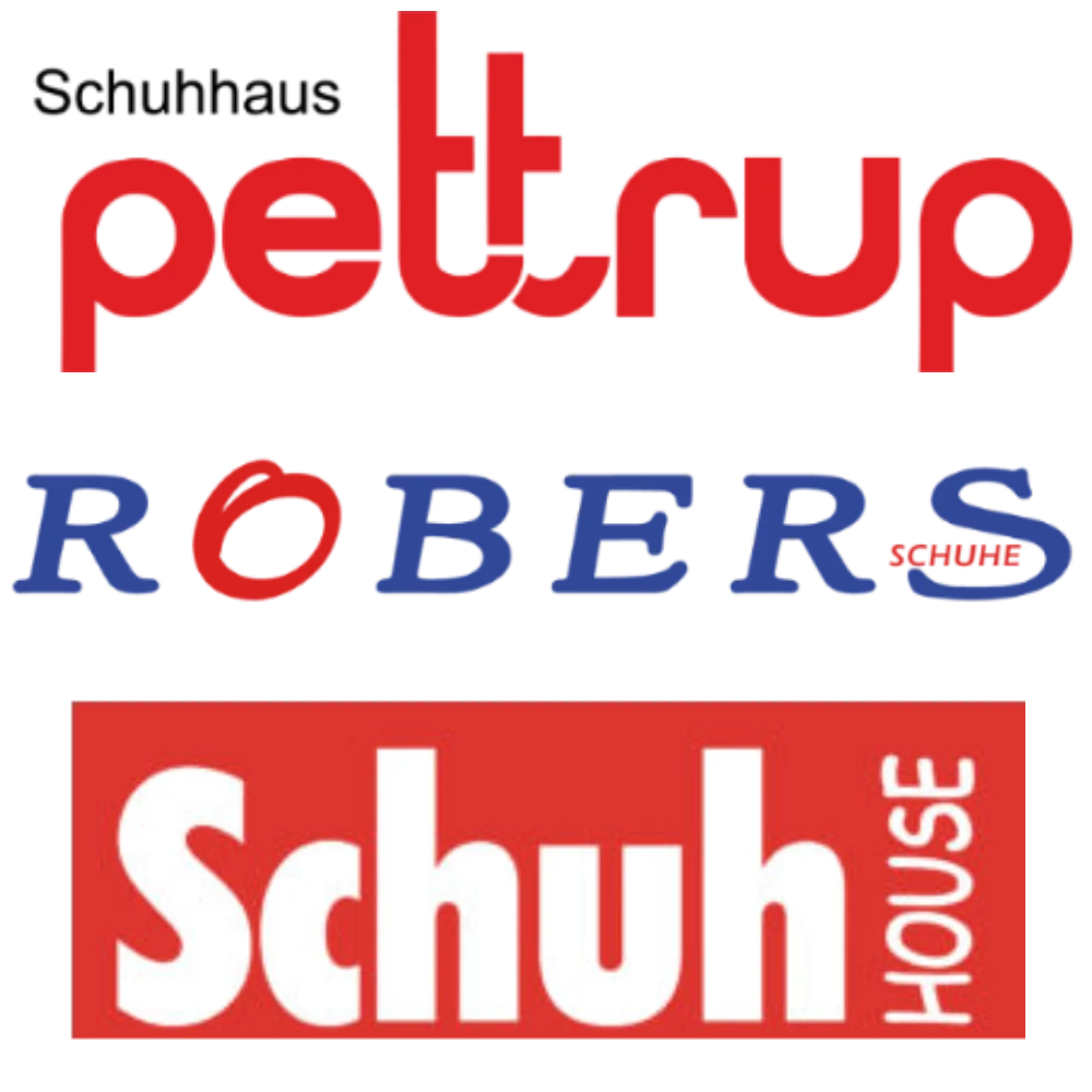 Pettrup Schuhe Logo