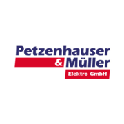Petzenhauser & Müller Elektro GmbH Elektroinstallationen Logo