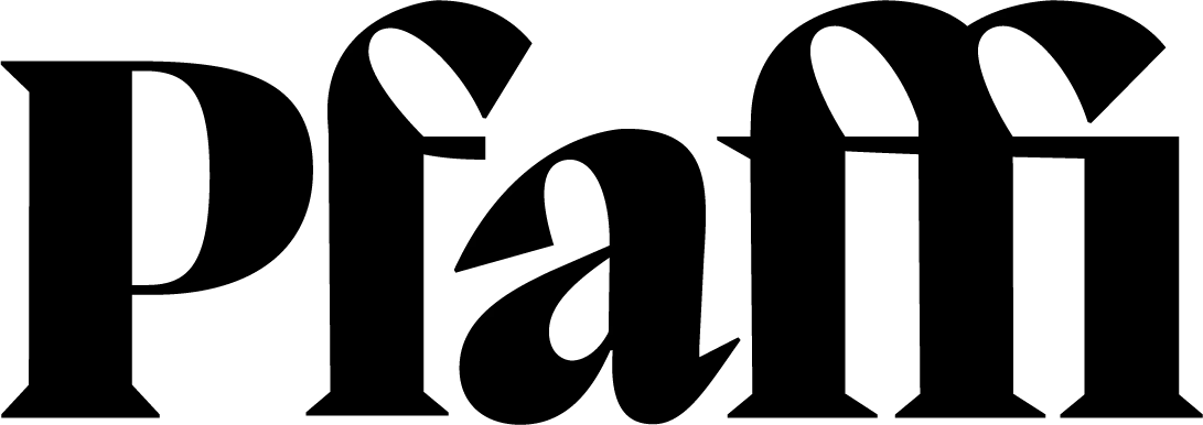 Pfaffi Logo