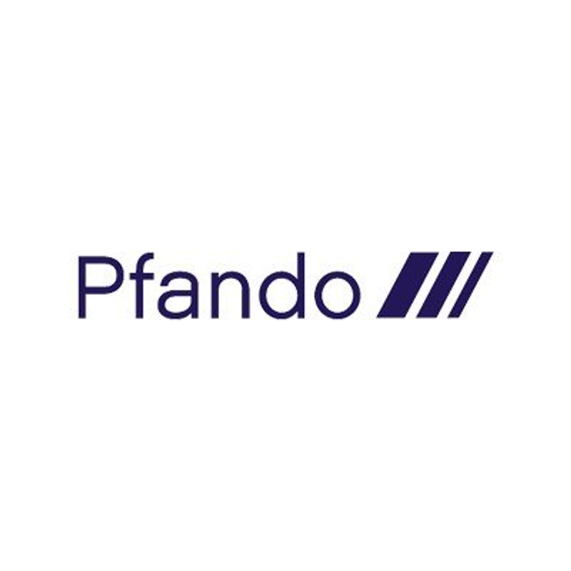 Pfando Logo