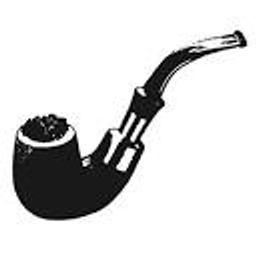 Pfeifen-Stube" Heck Logo