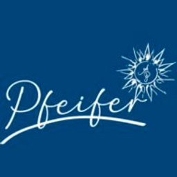 pfeifer-weine.de Logo