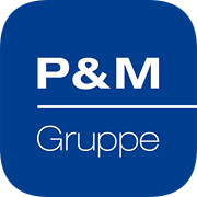 Badausstellung in Pforzheim - Badimpulse - PFEIFFER & MAY Karlsruhe GmbH Logo