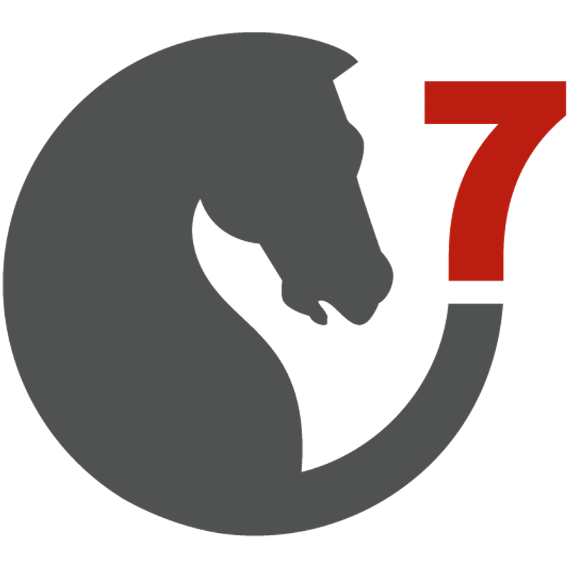 Pferdedecken Shop Logo