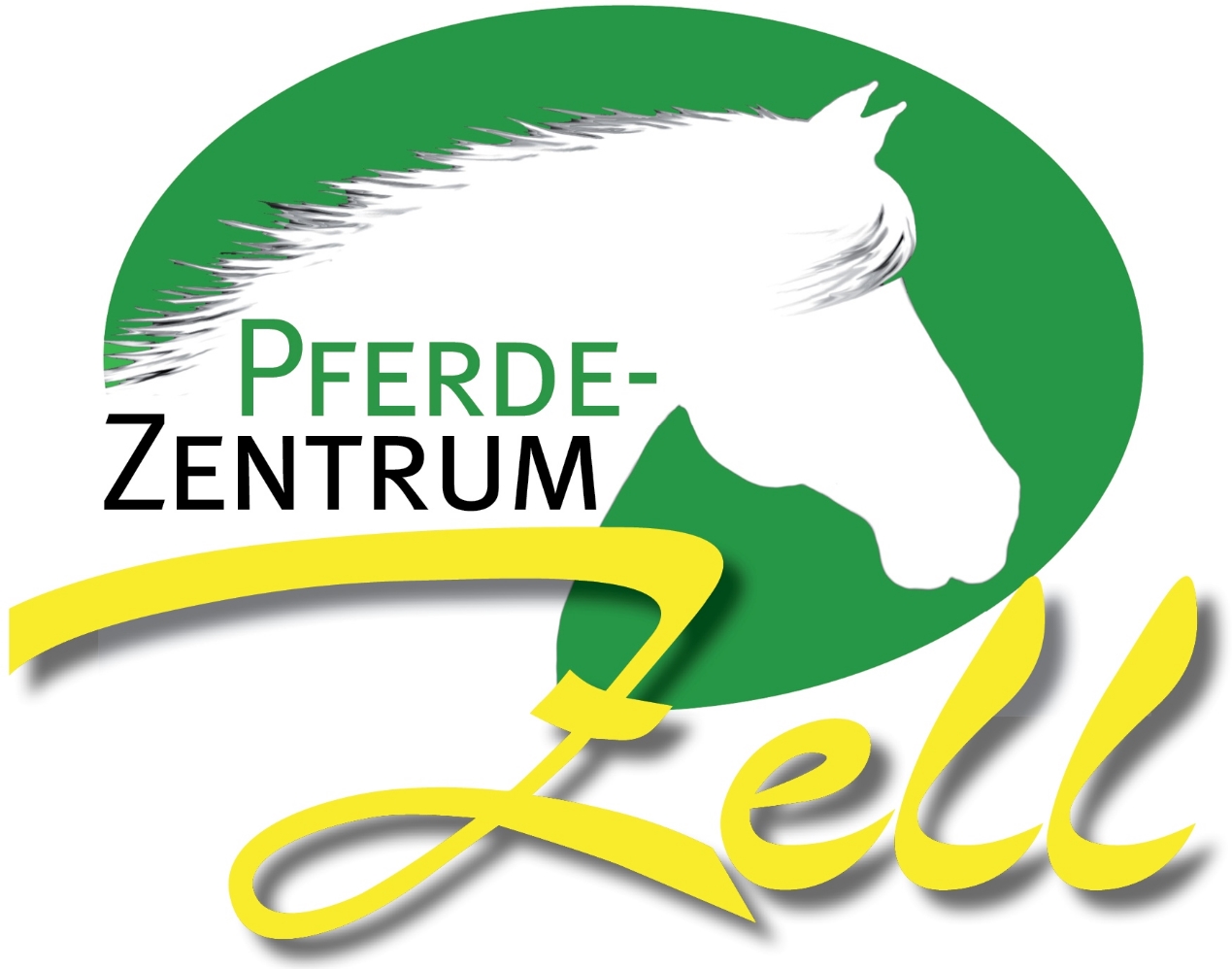 Zell Anna Ferienhof Reitschule Pferdewirtin Logo