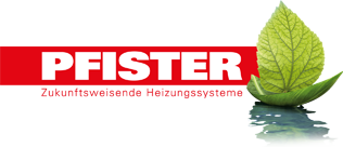 Pfister Heizungen AG Logo