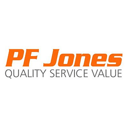 PF Jones Logo