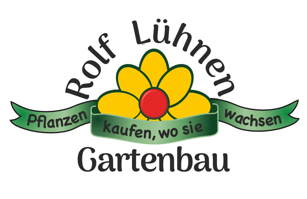Gartenbau Rolf Lühnen Logo