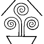 Pflanz und Stein Logo