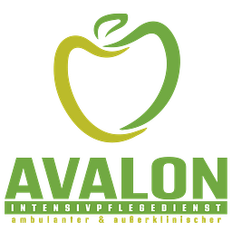 Ambulanter und ausserklinischer Intensivpflegedienst Avalon Logo