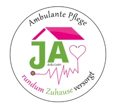 Ambulante Pflege JAskolka GmbH Logo