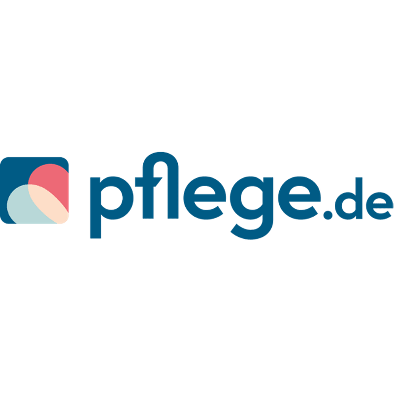 pflege.de Logo