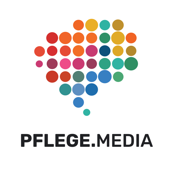 Pflege Logo