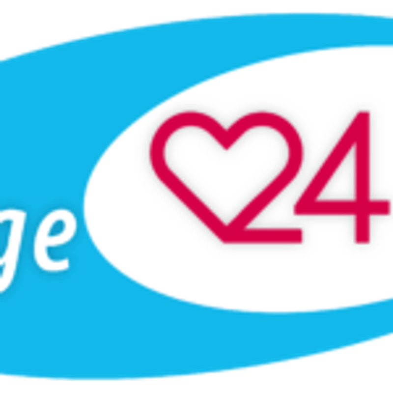 Pflege24-7 Gruppe GmbH  Pflege24-7.de Logo