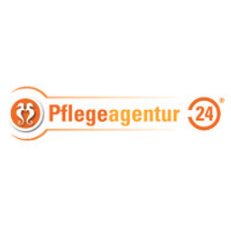 Pflegeagentur 24 Logo