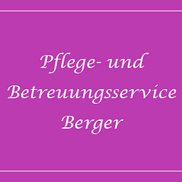 Pflegeberger Logo
