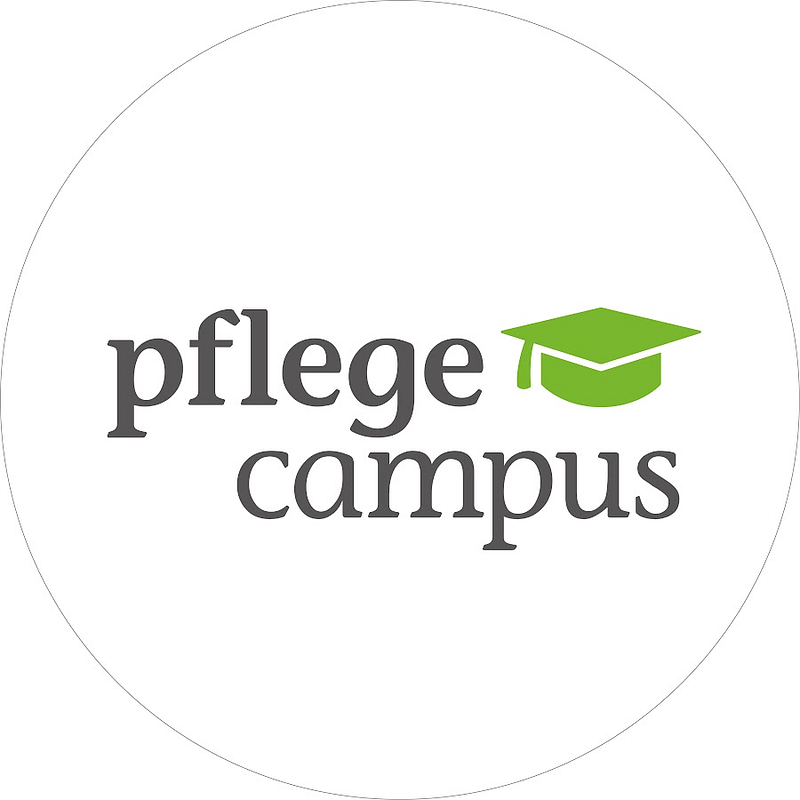 Pflegecampus Logo
