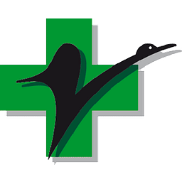 Häusliche Krankenpflege Vogel Logo