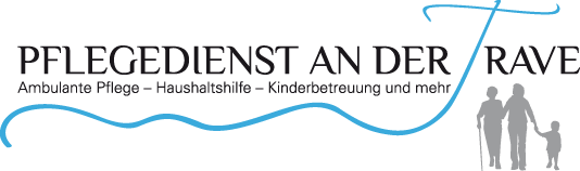 Pflegedienst an der Trave Logo