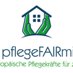 die pflegeFAIRmittler® GmbH & Co. KG Logo