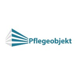 Pflegeobjekt Service GmbH Logo