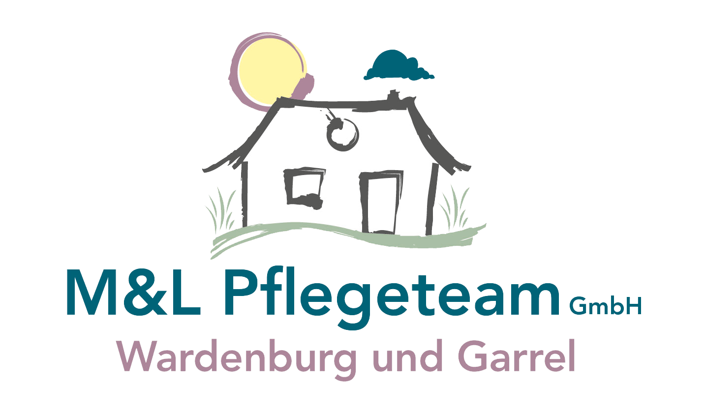 Pflegeteam Garrel Pflegedienst Logo