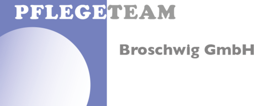 Pflegeteam Broschwig Logo