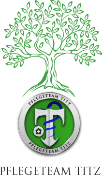 Pflegeteam Titz Logo