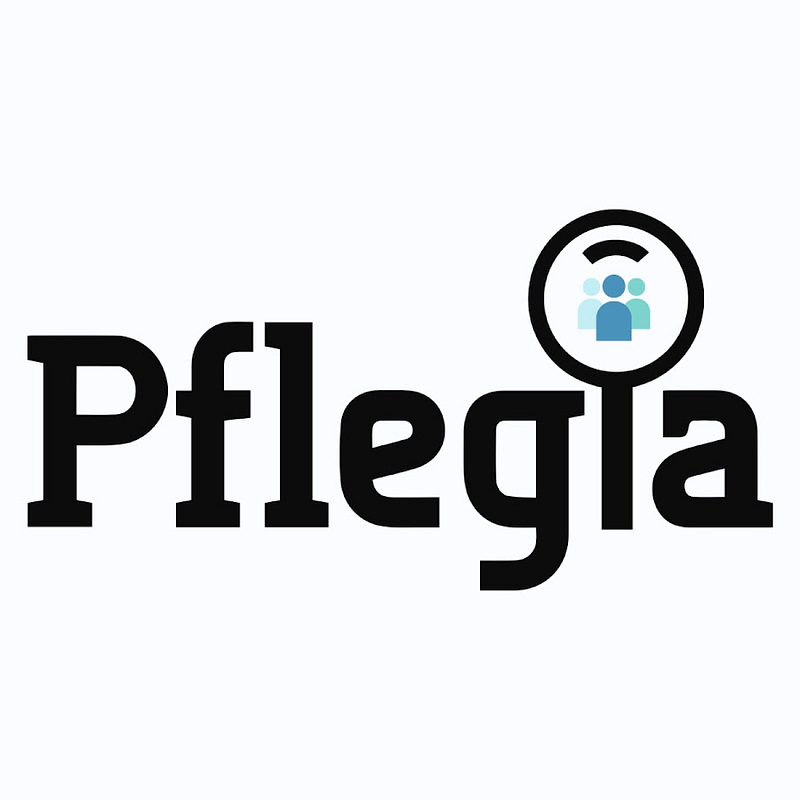 Pflegia Logo