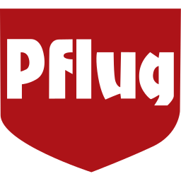 Pflugbrauerei Hörvelsingen Gnann Gaststätte Logo