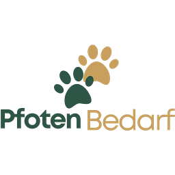Pfoten Bedarf Logo