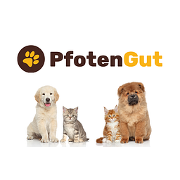 Pfotengut Logo