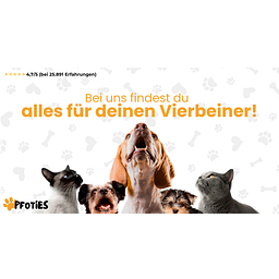 Pfoties® Logo