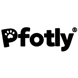 Pfotly Logo