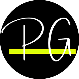 PG novo Logo