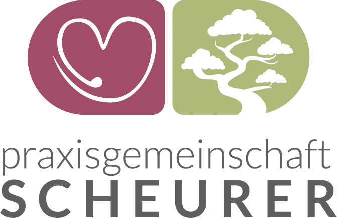 Scheurer-Adam Simone Heilpraktikerin für Psychotherapie Logo
