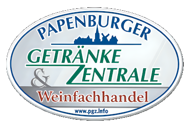 Papenburger Getränke-Zentrale Logo