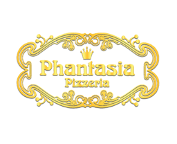 Phantasia Pizzeria Krummhörn Logo