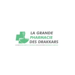Pharmacie des Drakkars Logo