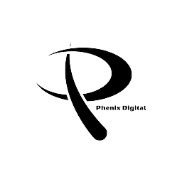 Phenix Digital Logo