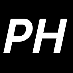 PH Fitness Logo