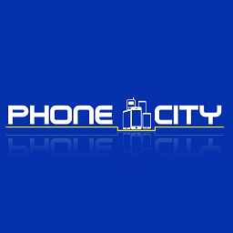 Phonecity los Cristianos Logo
