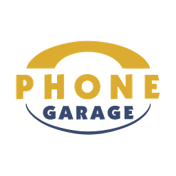 Phone-Garage Logo