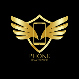Phone Heaven Zone Logo