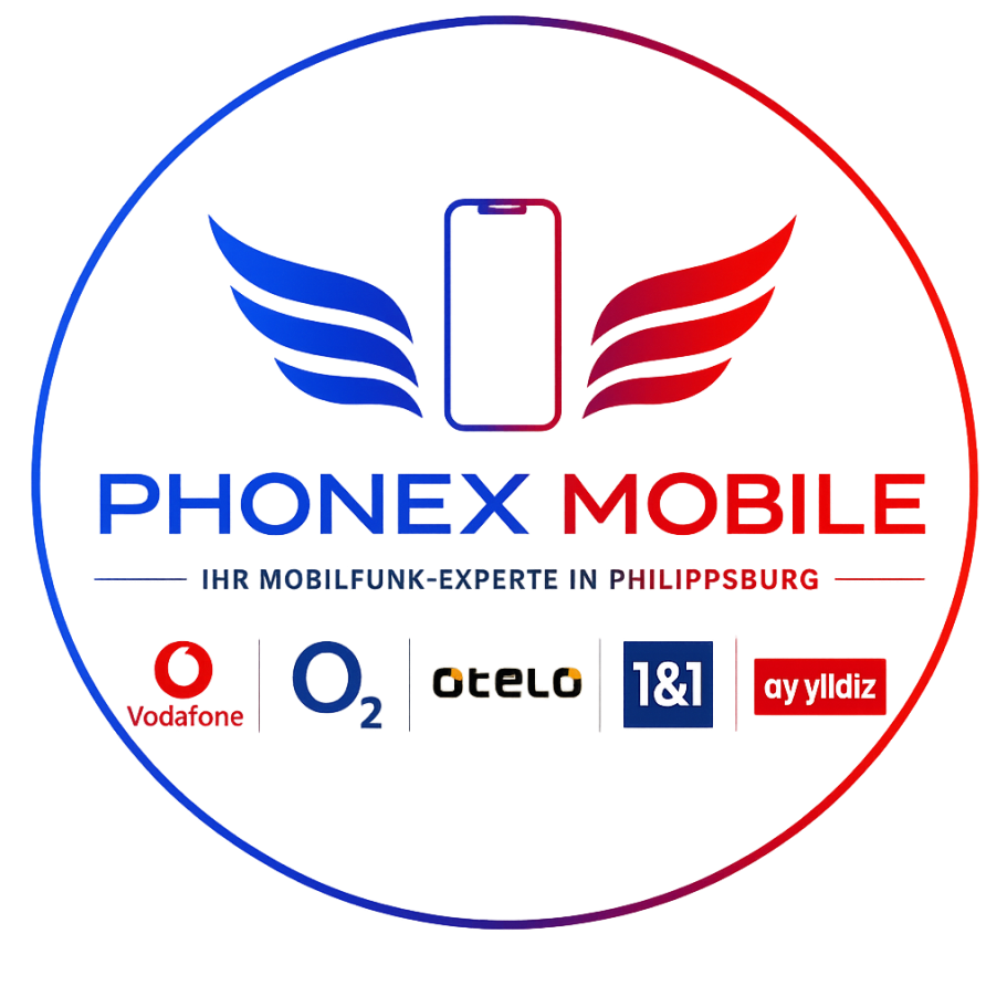 Phonex Mobile Logo