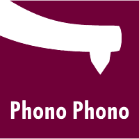 PhonoPhono Berlin Logo