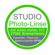 Die Photo-Linse Logo