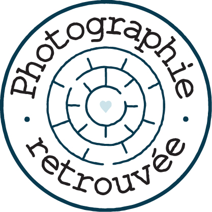 Rödiger Rebekka Photographie Retrouvée Logo