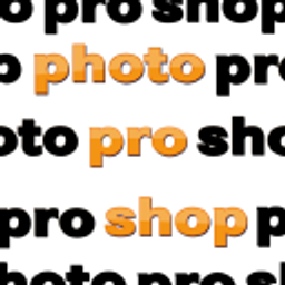 Photoproshop Logo