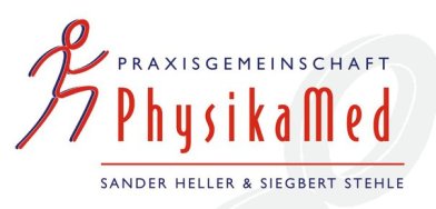 PhysikaMed Heller S. & Stehle S. Krankengymnastik und Massagen Logo